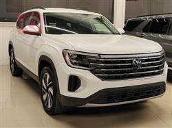 Volkswagen Atlas